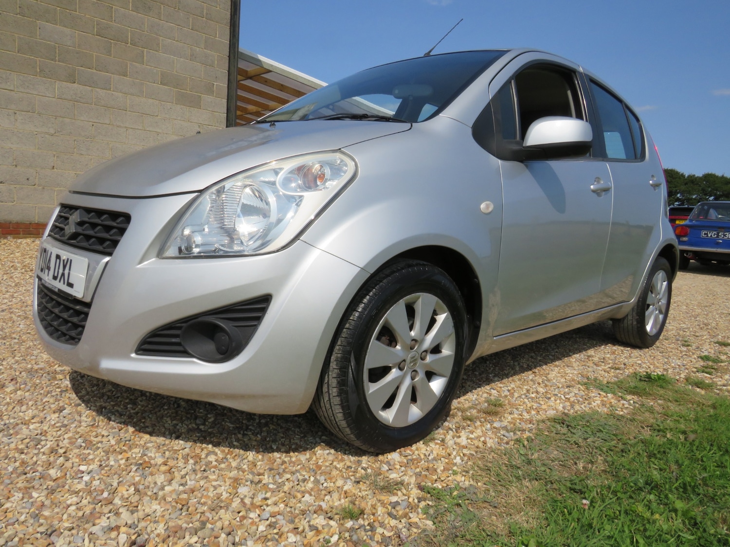 Vehicle 1