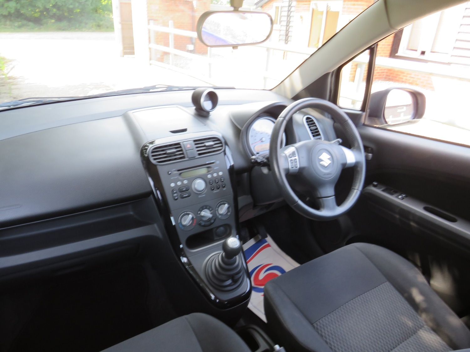 Vehicle 21