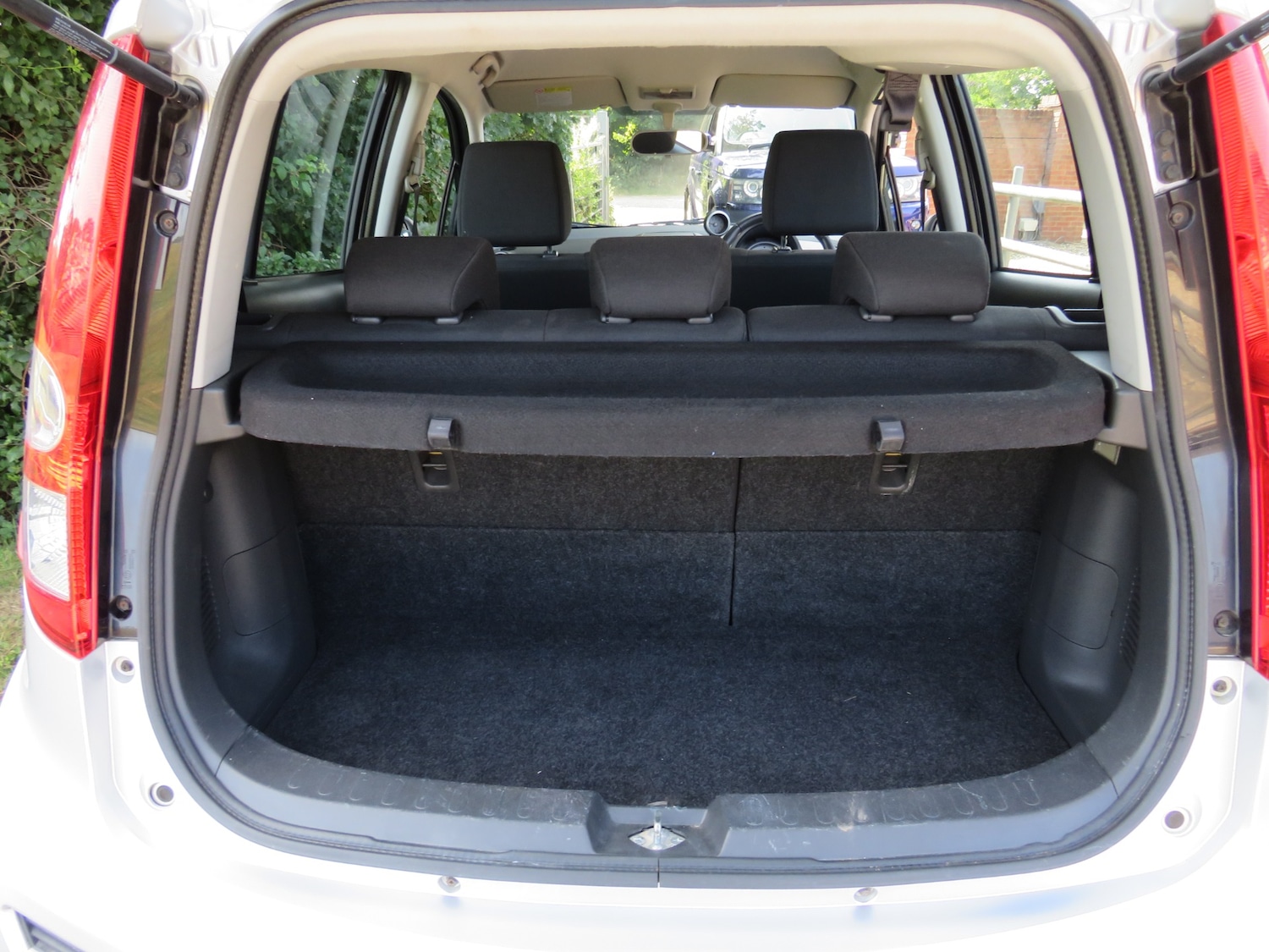 Vehicle 22