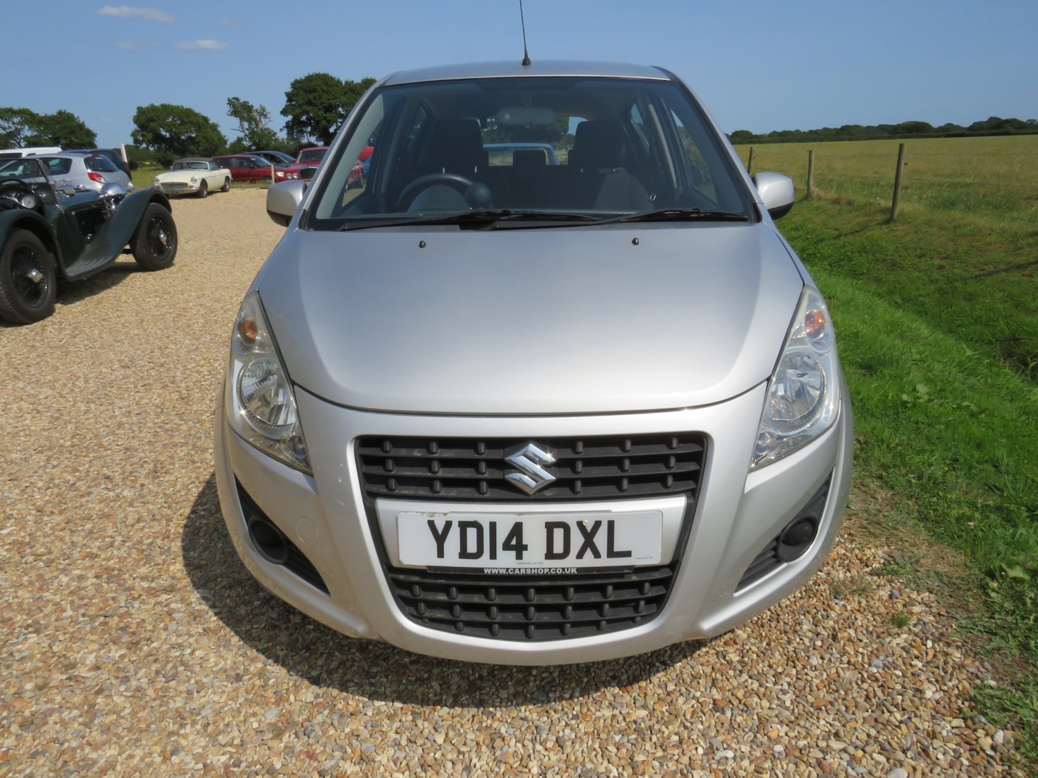 Vehicle 25