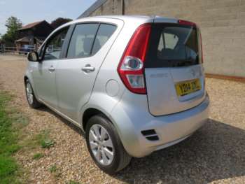 Used Suzuki Splash 2014 for sale - 71987595: Photo