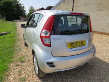 Used Suzuki Splash 2014 for sale - 71987595: Photo