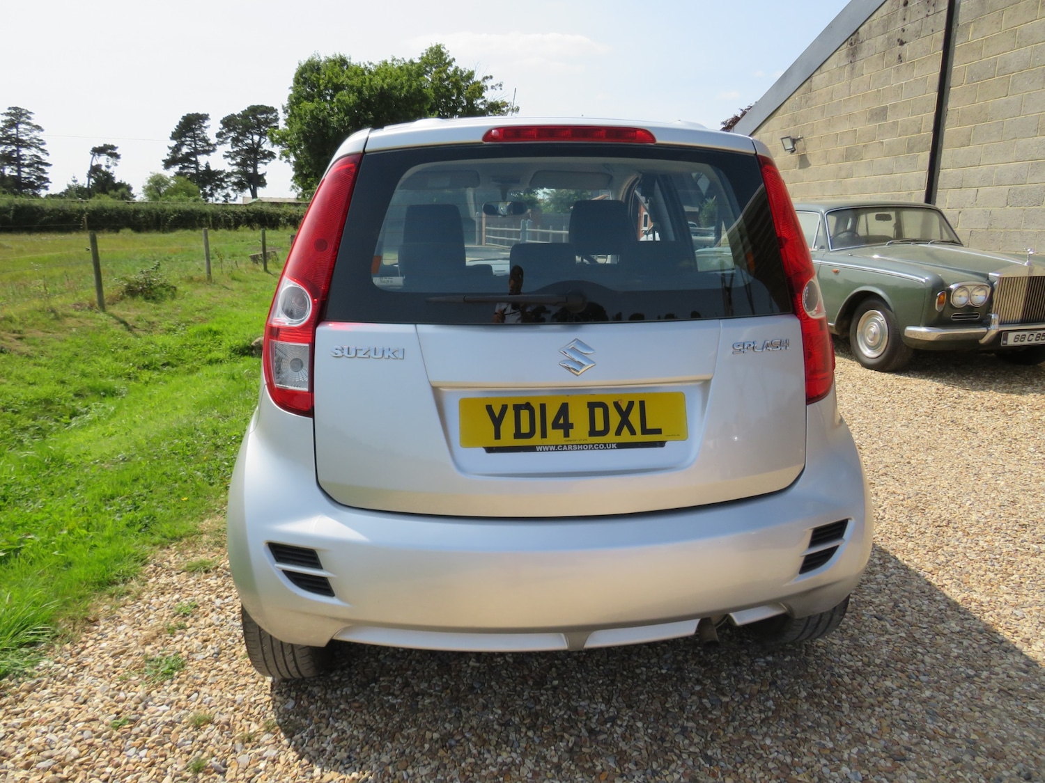 Vehicle 5