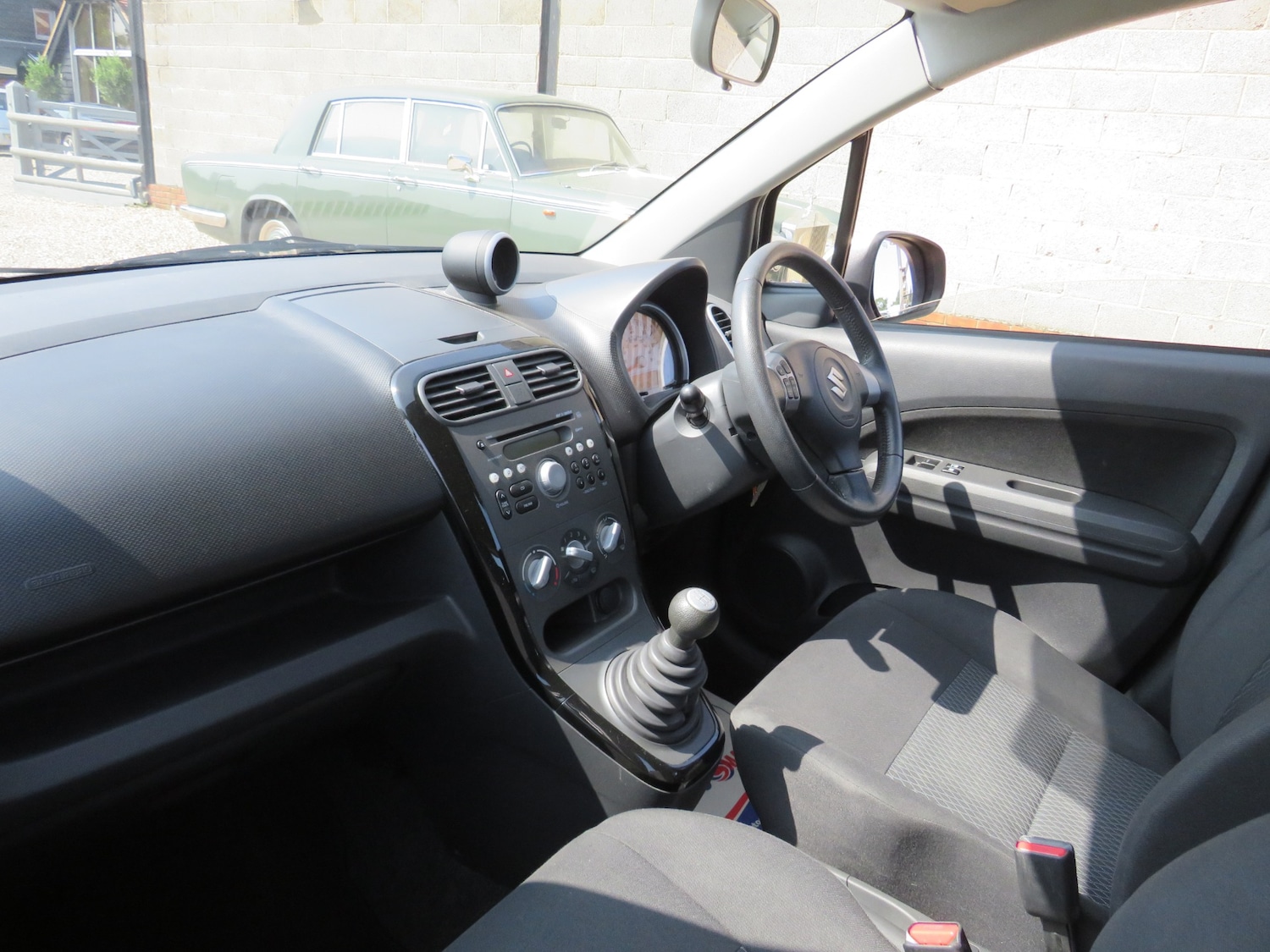 Vehicle 9