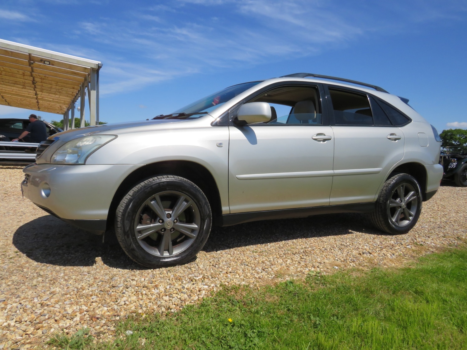 Vehicle 1