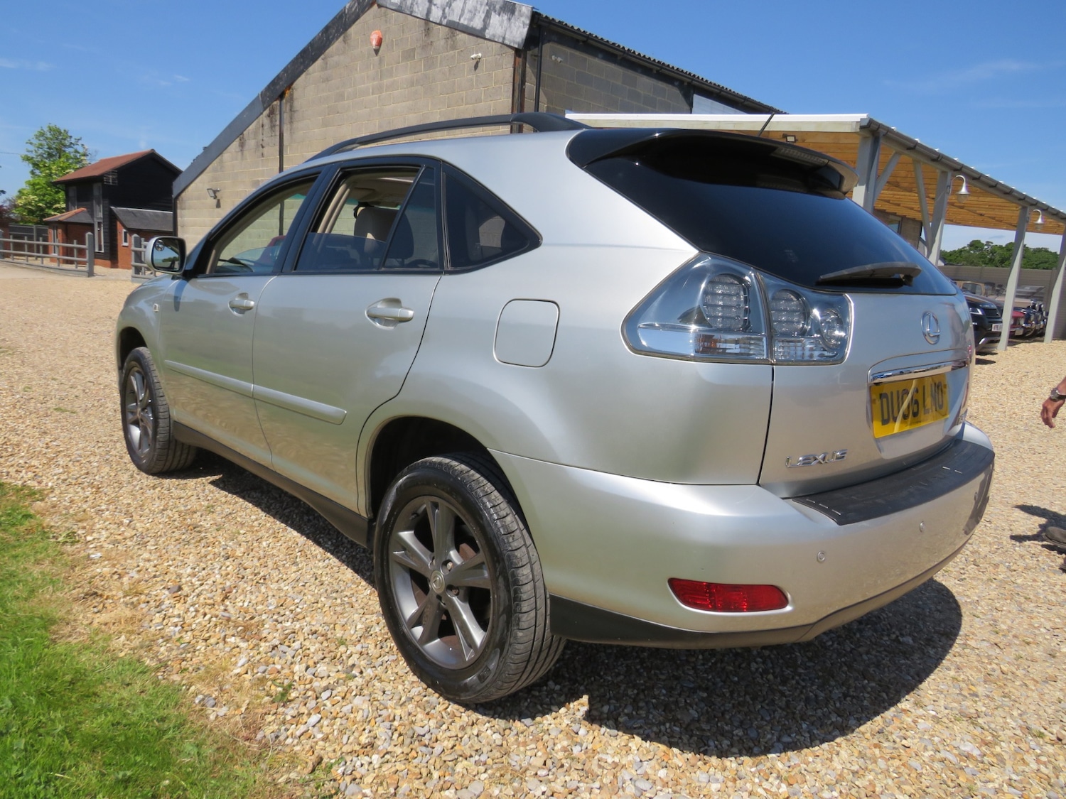 Vehicle 10