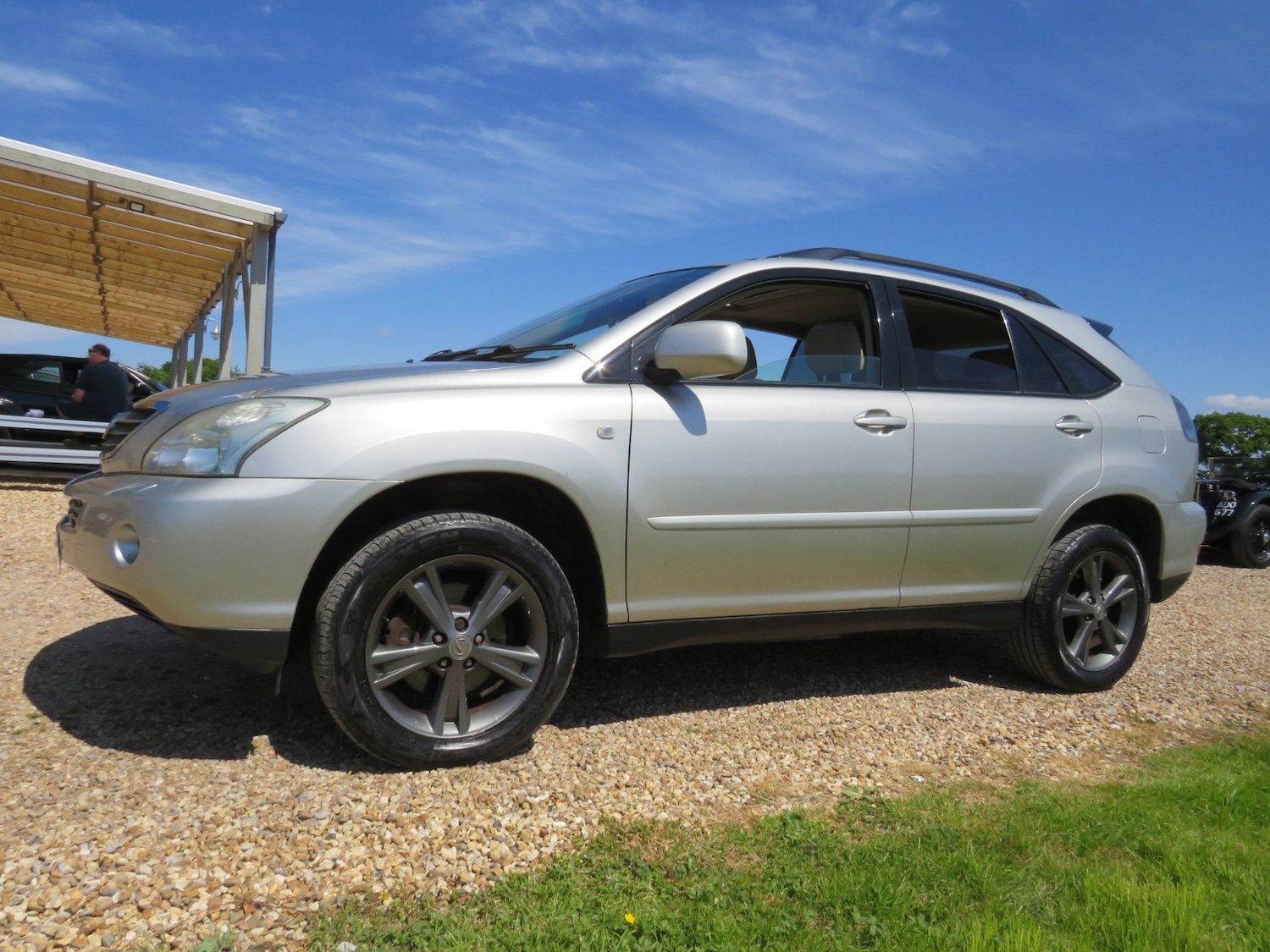 Vehicle 13