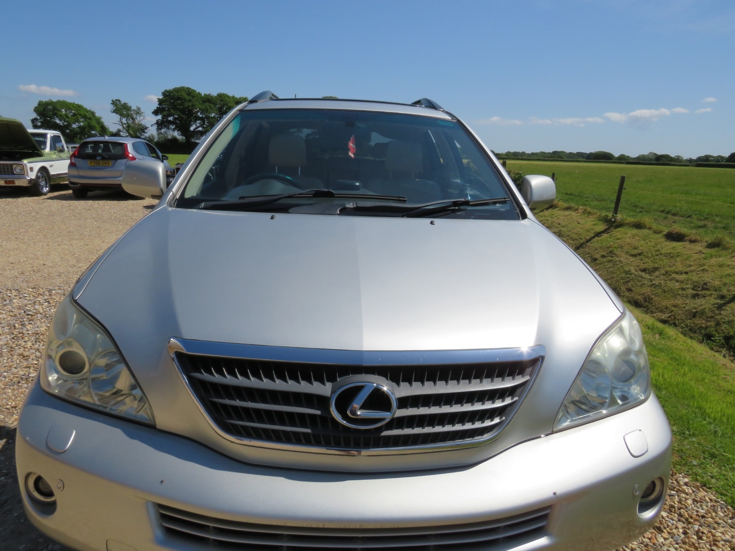 Vehicle 16