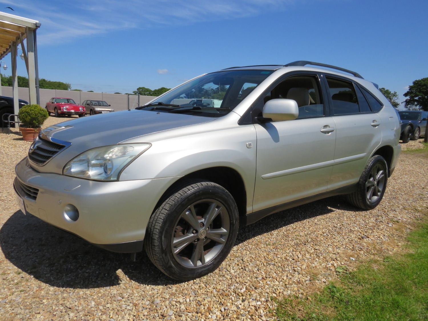 Vehicle 2