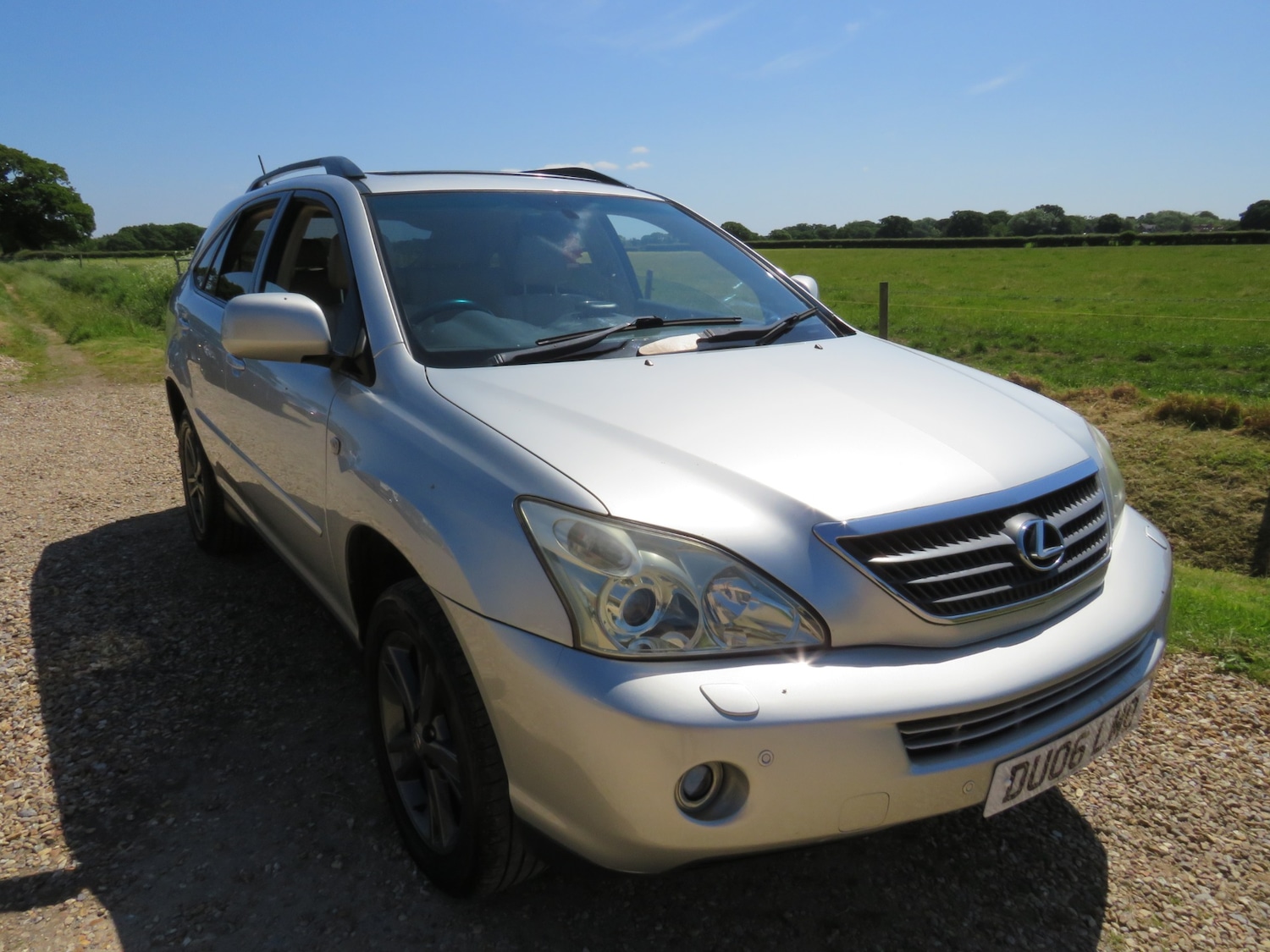 Vehicle 20