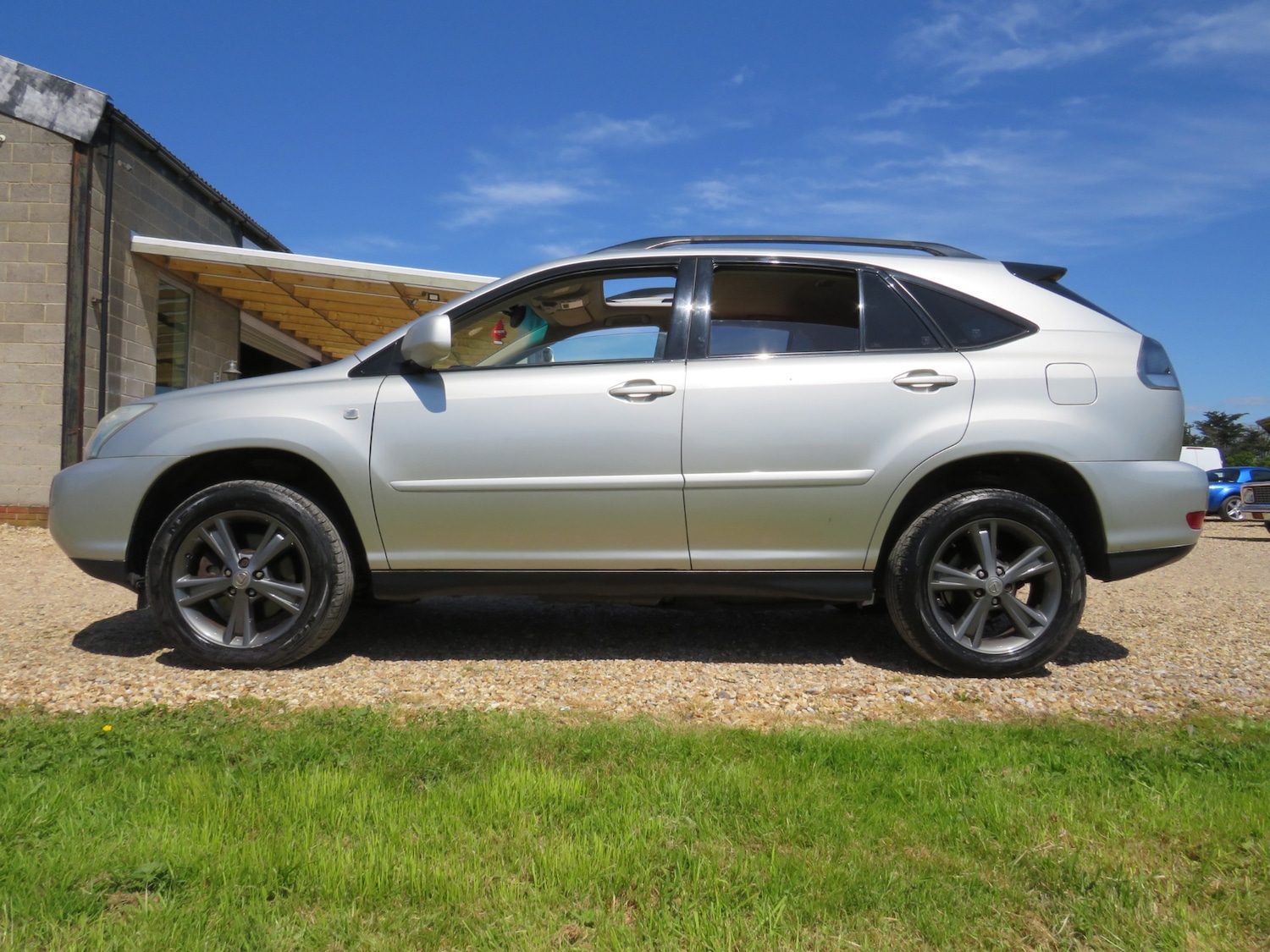 Vehicle 30