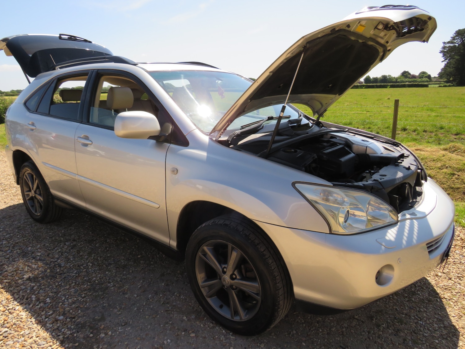 Vehicle 60