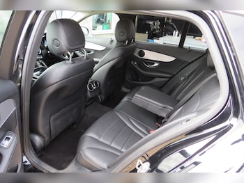 Used Mercedes-Benz C Class 2016 for sale - 78270928: Photo