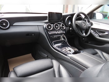 Used Mercedes-Benz C Class 2016 for sale - 78270928: Photo