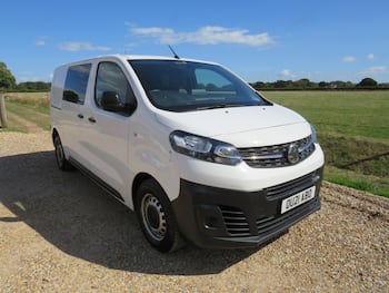 Used Vauxhall Vivaro 2021 for sale - 79692519: Photo