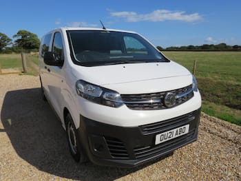 Used Vauxhall Vivaro 2021 for sale - 79692519: Photo
