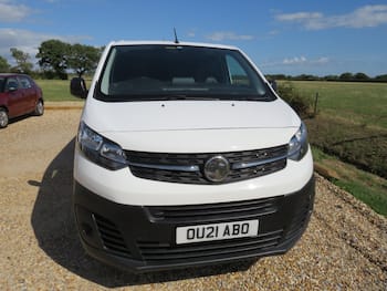 Used Vauxhall Vivaro 2021 for sale - 79692519: Photo