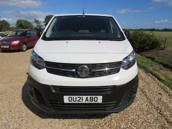 Used Vauxhall Vivaro 2021 for sale - 79692519: Photo
