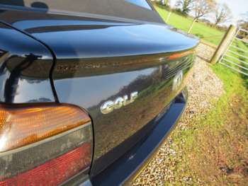 Used Volkswagen Golf 2002 for sale - 73011938: Photo