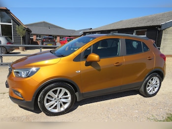 Used Vauxhall Mokka X 2017 for sale - 78381619: Photo