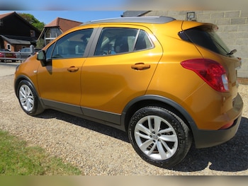 Used Vauxhall Mokka X 2017 for sale - 78381619: Photo