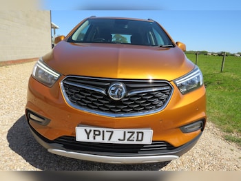 Used Vauxhall Mokka X 2017 for sale - 78381619: Photo