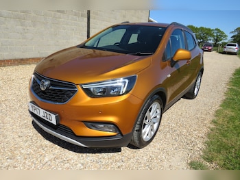 Used Vauxhall Mokka X 2017 for sale - 78381619: Photo