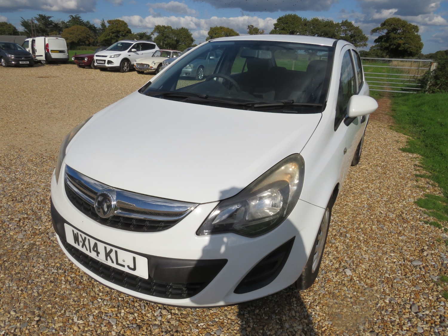 Used Vauxhall Corsa 2014 for sale - 75918445: Photo 15