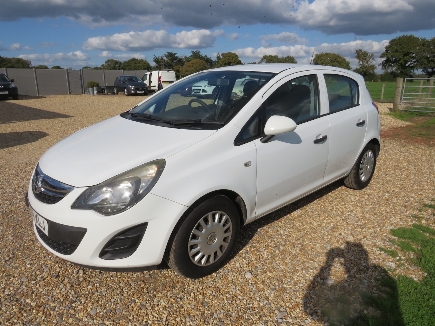 Used Vauxhall Corsa 2014 for sale - 75918445: Photo 16