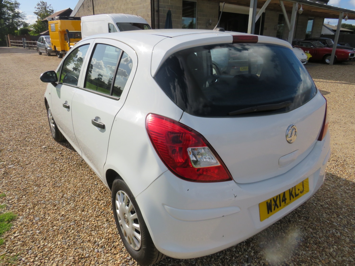 Used Vauxhall Corsa 2014 for sale - 75918445: Photo 19