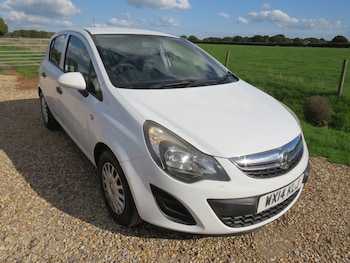 Vauxhall - Corsa