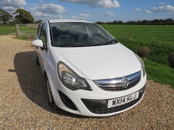 Used Vauxhall Corsa 2014 for sale - 75918445: Photo 2