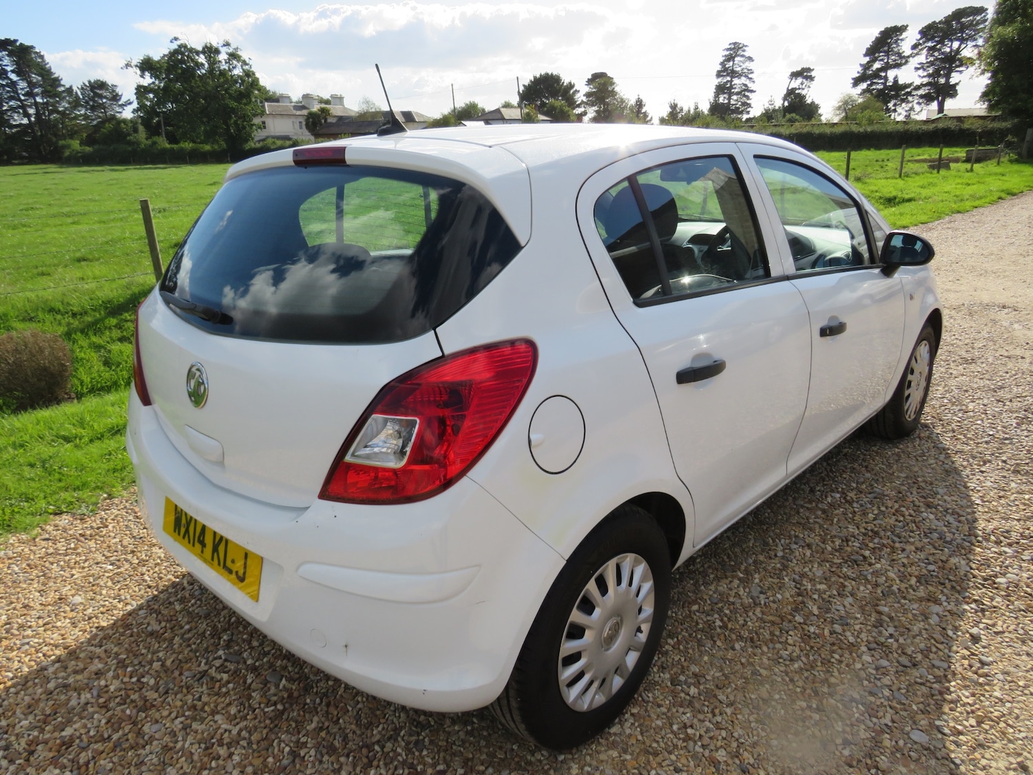 Used Vauxhall Corsa 2014 for sale - 75918445: Photo 6