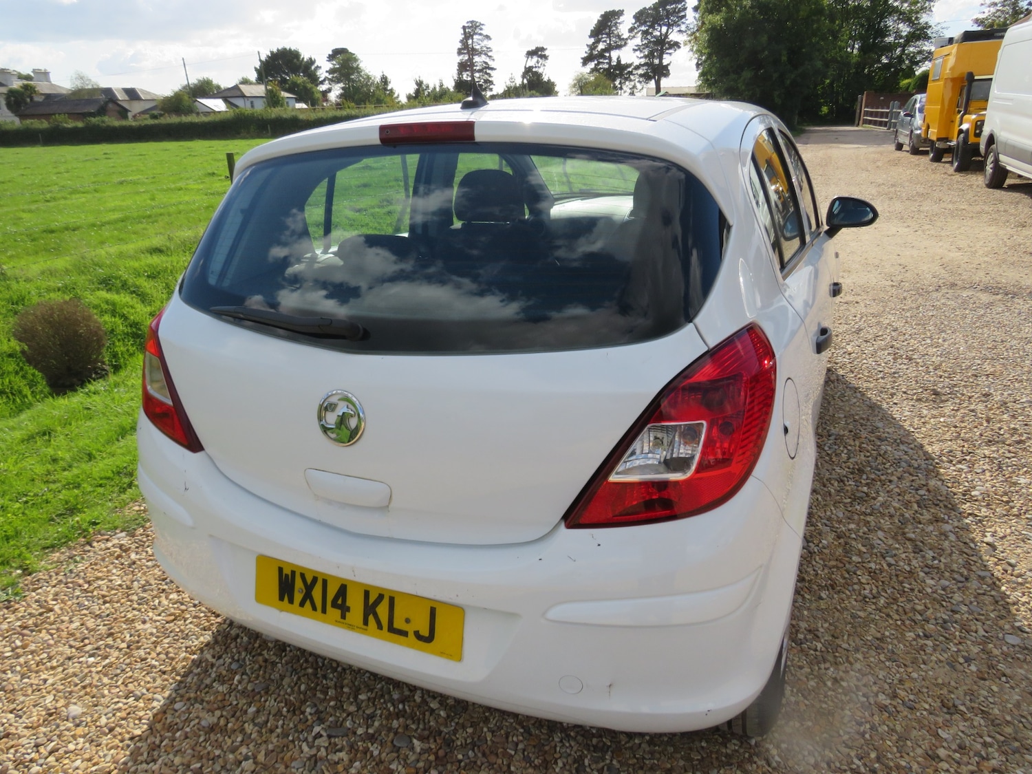 Used Vauxhall Corsa 2014 for sale - 75918445: Photo 7