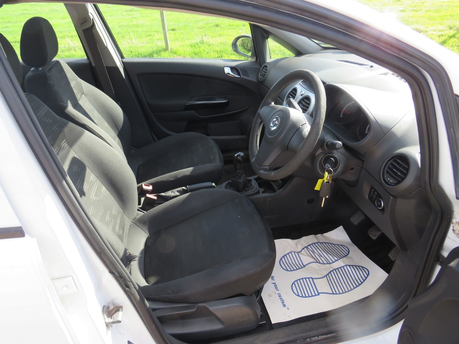 Used Vauxhall Corsa 2014 for sale - 75918445: Photo 8