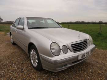 Used Mercedes-Benz E-Class 2001 for sale - 73802551: Photo