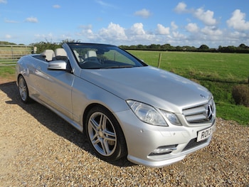 Used Mercedes-Benz E-Class 2013 for sale - 75874541: Photo