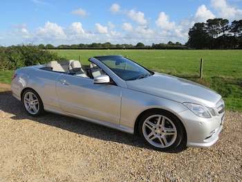Used Mercedes-Benz E-Class 2013 for sale - 75874541: Photo
