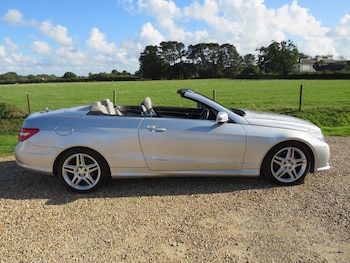 Used Mercedes-Benz E-Class 2013 for sale - 75874541: Photo