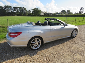 Used Mercedes-Benz E-Class 2013 for sale - 75874541: Photo