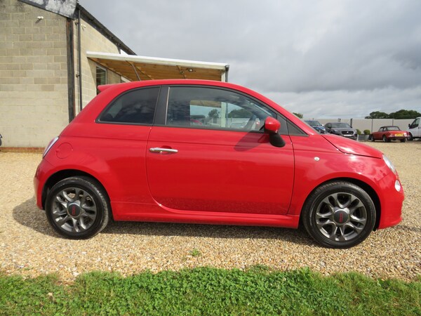 Used Fiat 500 2014 for sale - 71850492: Photo 10