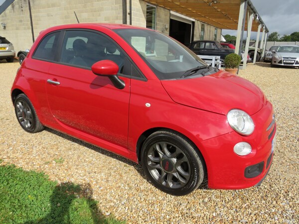 Used Fiat 500 2014 for sale - 71850492: Photo 11