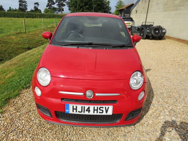 Used Fiat 500 2014 for sale - 71850492: Photo 12