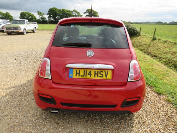Used Fiat 500 2014 for sale - 71850492: Photo 13