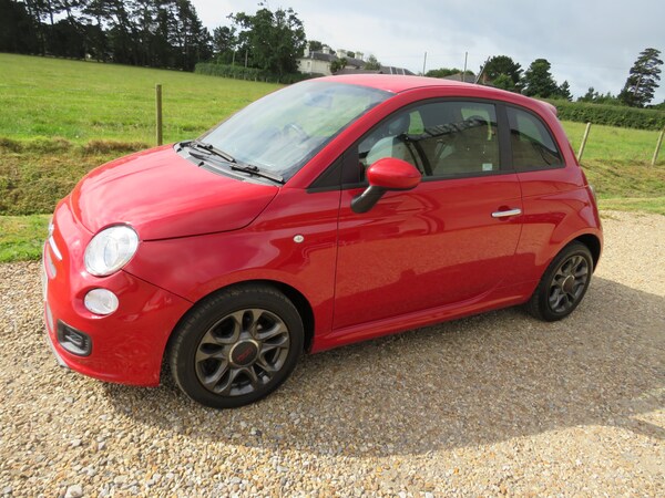 Used Fiat 500 2014 for sale - 71850492: Photo 14