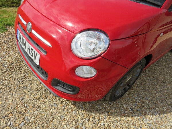 Used Fiat 500 2014 for sale - 71850492: Photo 15