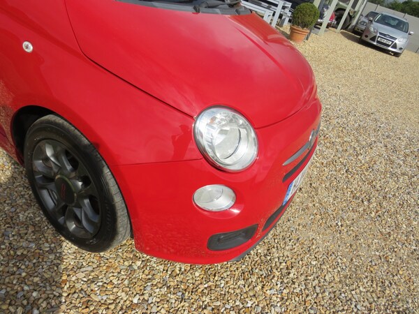 Used Fiat 500 2014 for sale - 71850492: Photo 16