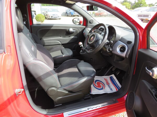Used Fiat 500 2014 for sale - 71850492: Photo 17