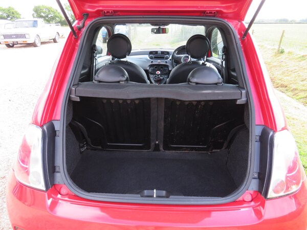 Used Fiat 500 2014 for sale - 71850492: Photo 19