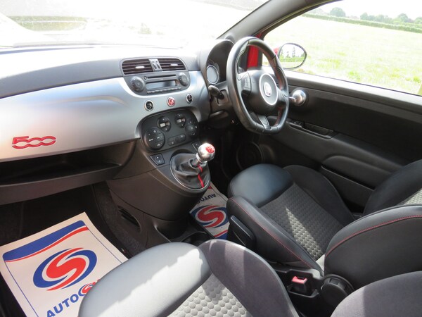 Used Fiat 500 2014 for sale - 71850492: Photo 20